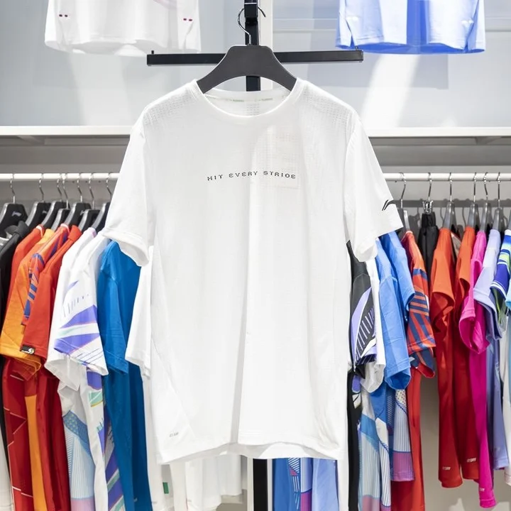 Lining/李宁短袖其他男