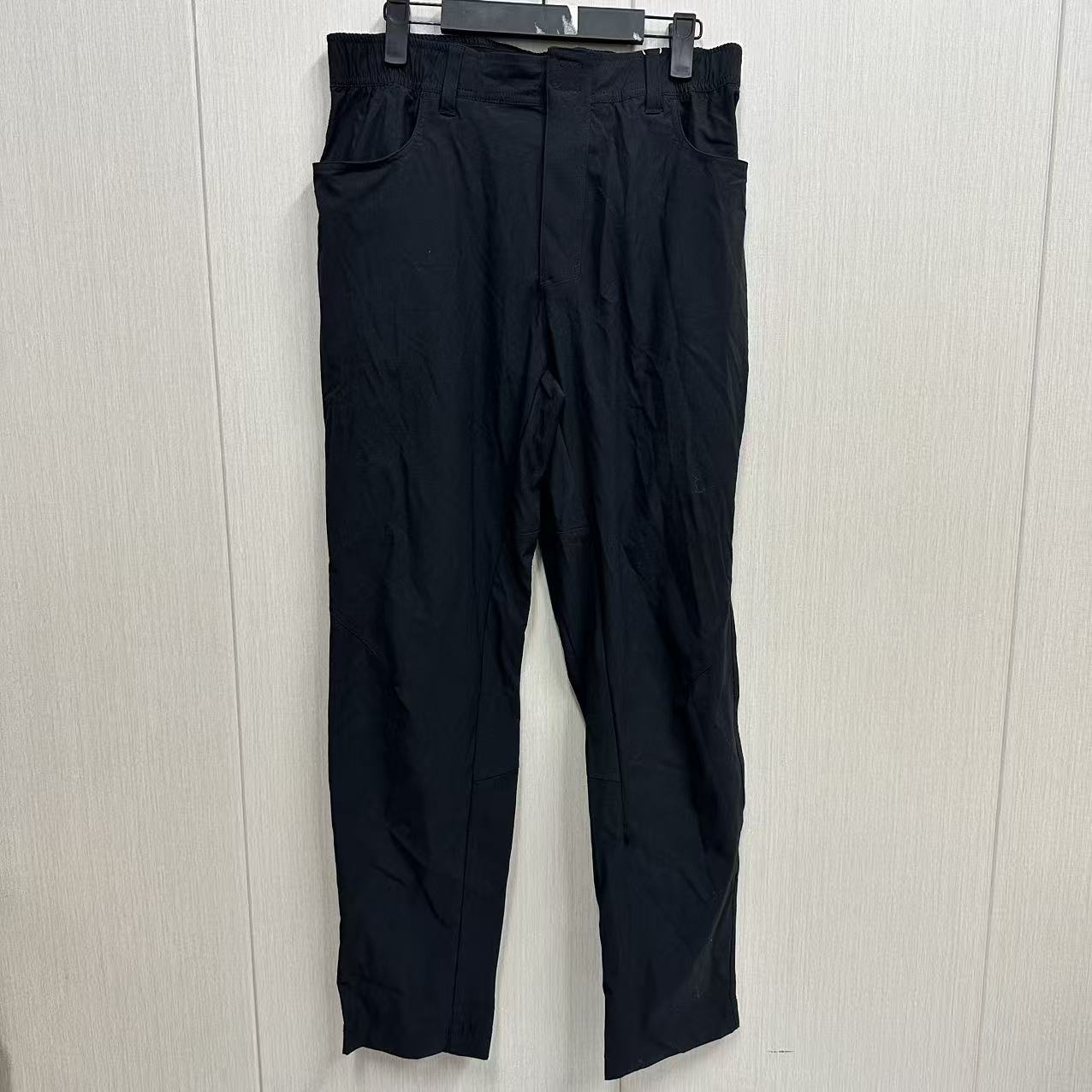 【B品瑕疵特价清仓】新奇域女士休闲弹力长裤D8000-3204