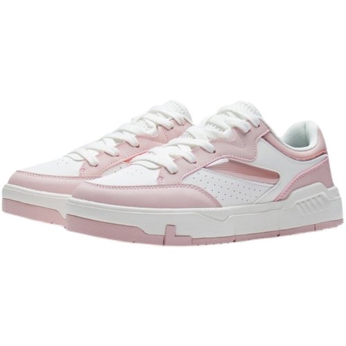 李宁休闲鞋女鞋2025夏季新款低帮板鞋ACE运动鞋AGCS032