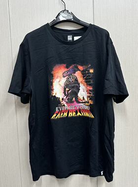 【B品瑕疵特价清仓】必迈短袖夏季男款运动T恤衫D8000-6435