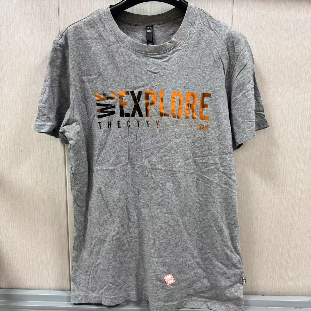 【B品特价清仓】贵人鸟短袖休闲短袖T恤D8000-562