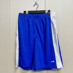 【B品瑕疵特价清仓】贵人鸟短裤夏季男款宽松透气球裤D8000-3167