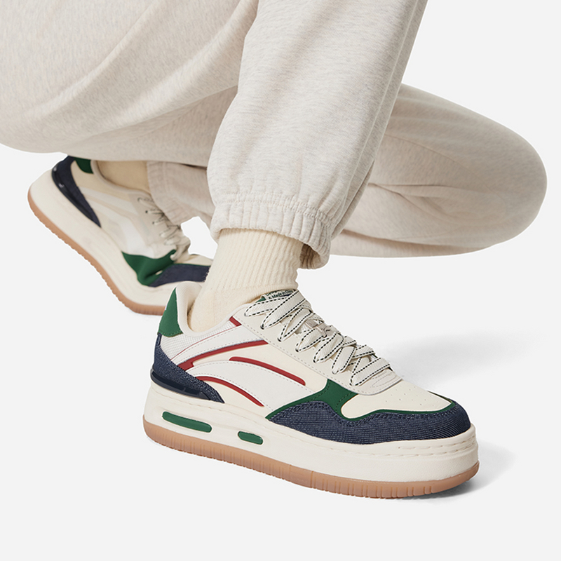 李宁FUTUREC1女子休闲鞋