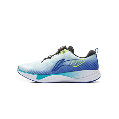 李宁跑鞋男女大童2025新款