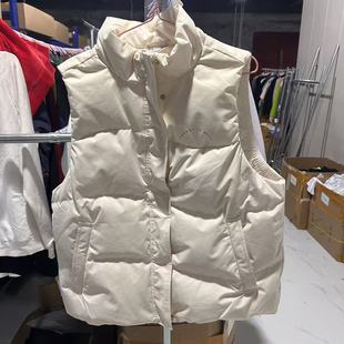 【B品特价清仓】高端羽绒服季节男女款款羽绒服马甲D8000