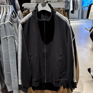 UUY150010时尚 男装 休闲百搭宽松夹克外套 WLJZWFJTU潮新款 2026春季