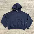 Navy Blue Sweatshirt