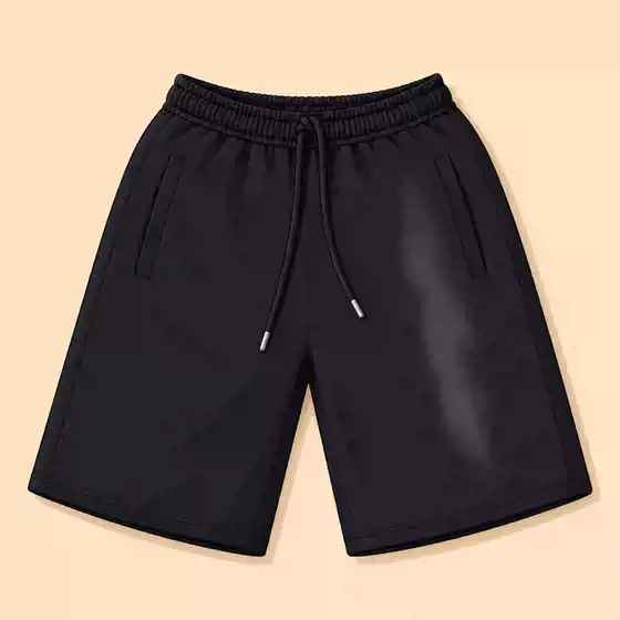 Bullrep Garms Embroidered Shorts