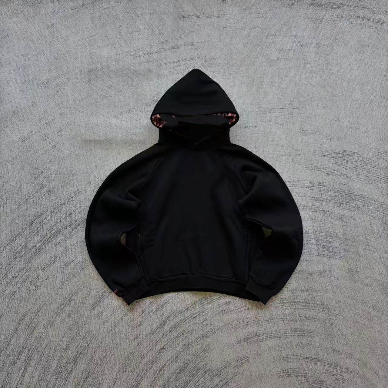 Butterfly Black Collaboration Set