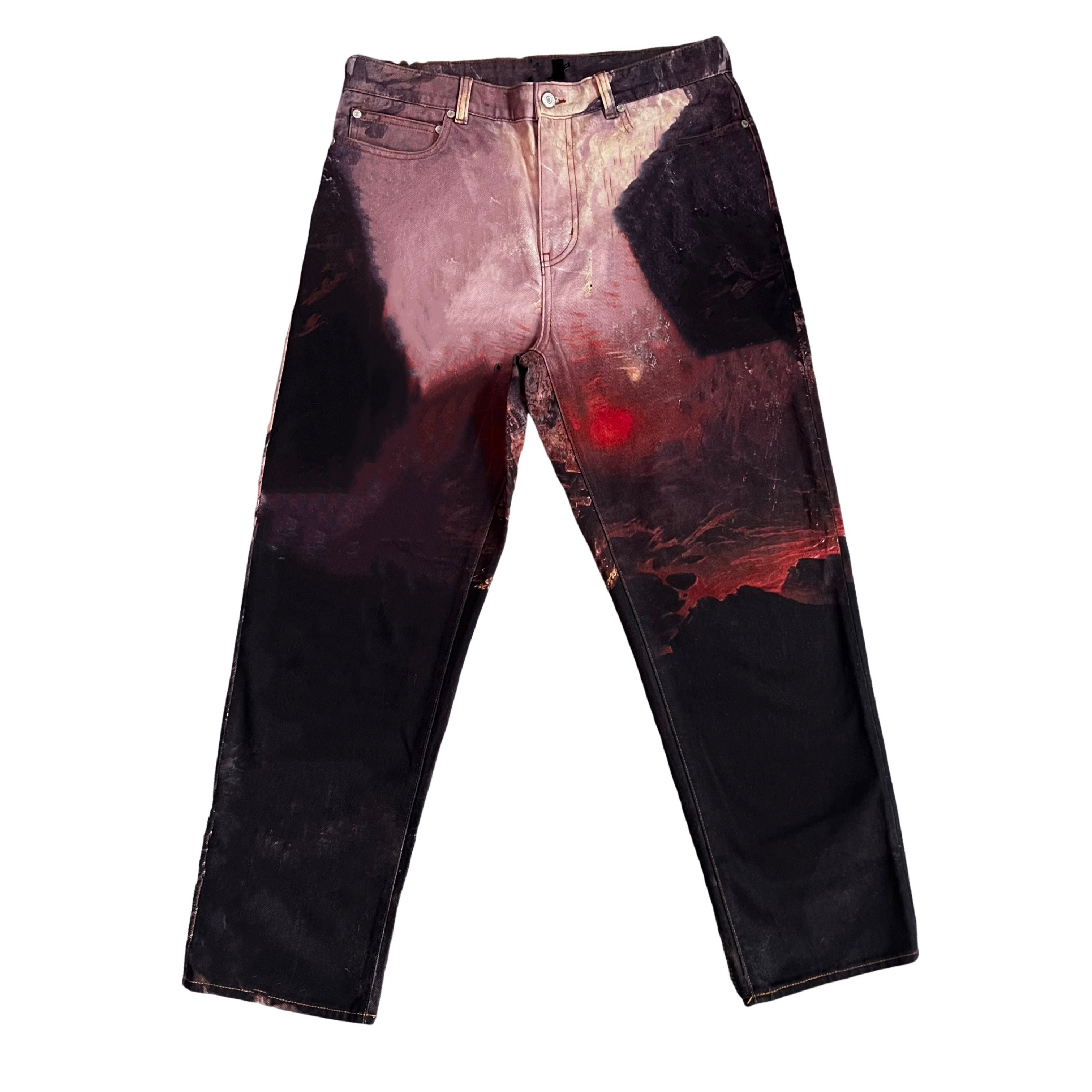 thumbnail for BullRep P45 STANDARD JEAN DAY OF WRATH SIZING jeans