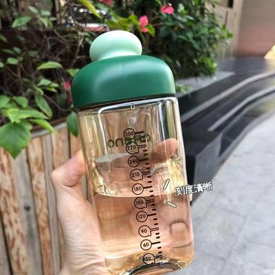 恩尼诺贝雷帽ppsu原装正品儿童水杯直饮杯牛奶方水杯盖子配件