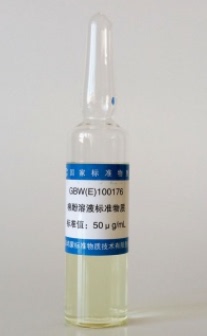 水中苯酚溶液标准物质-苯酚标准溶液GBW(E) 081620