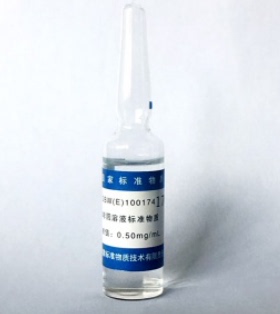 GBW(E)100174 醇中咖啡因溶液标准物质