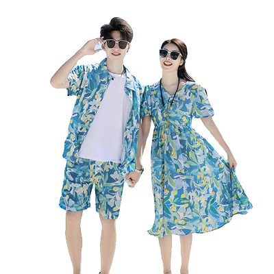 沙滩裙沙滩裙女海边度假超仙