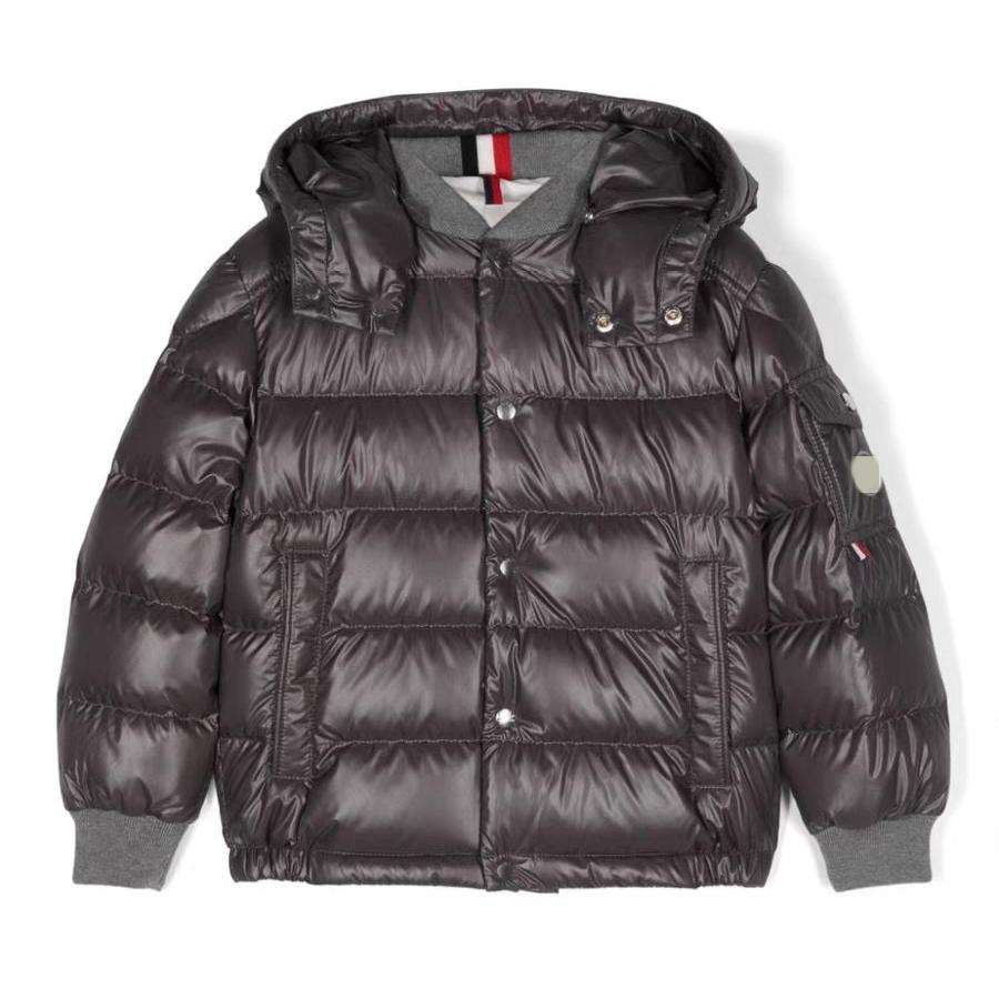 2024秋冬新款男童中大童羽绒服