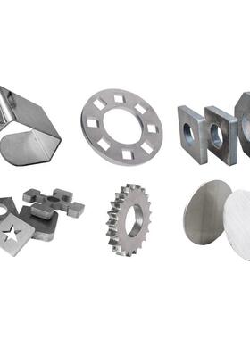 304不锈钢中厚板材316L激光切割加工310S卷圆2205割方321割圆定制