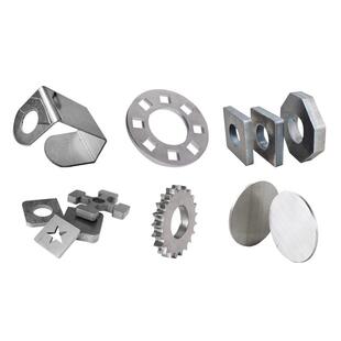 304不锈钢中厚板材316L激光切割加工310S卷圆2205割方321割圆定制