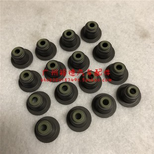适用宝马E90E46E87X1X3 118 120 316 318 320 520 530气门油封N46