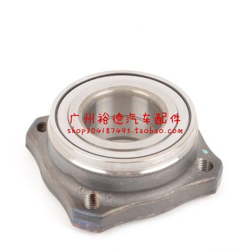 适用宝马X3 X4 F25 F26后轮轴承520 525 530轮毂轴承528轴头535GT - 封面