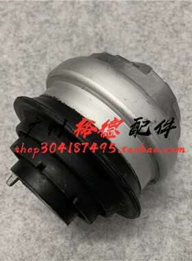 适配奔驰W220W211 S350发动机E280机脚胶E240机爪胶S500 S320脚垫