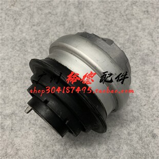 适配奔驰W220W211 S350发动机E280机脚胶E240机爪胶S500 S320脚垫