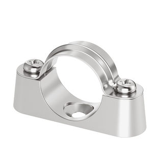 金超316离墙码元宝卡马鞍卡管卡管夹支架固定骑马卡16  20-42mm