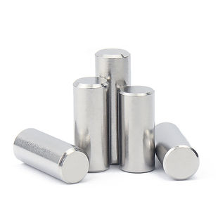 金超304材质m6精度正公差圆柱销GB119.1精密实心定位销固定销子