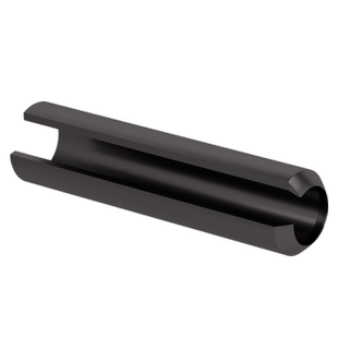 65MN弹性销开口销弹簧销圆柱销空心销定位销轴销M2M3M4M5M6M8M10