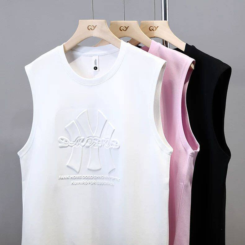 H83钢印白色黑色粉色M-4XL2025年情侣装oversize简约百搭炸街chic