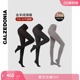 MIC048 袜丝袜三双组合装 CALZEDONIA卡泽意袜秋冬含羊绒女款 连裤