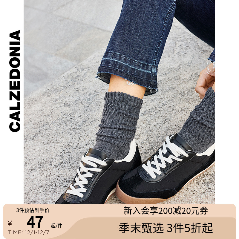CALZEDONIA卡泽意袜女士短袜