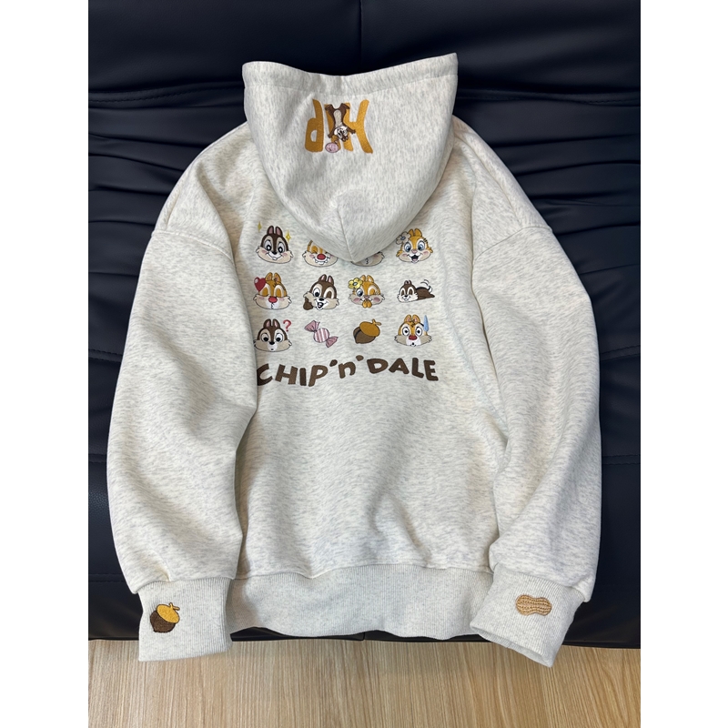 大码连帽卫衣女2024新款爆款外套