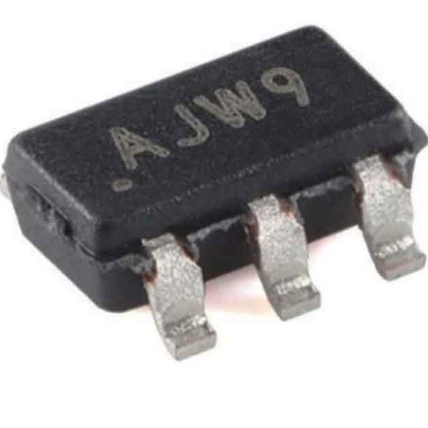 高质量正品 MCP4725A0T-E/CH SOT23-6 数模转换器芯片IC 丝印AJ**