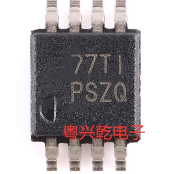 TPS7A3001DGNR低压降稳压器芯片