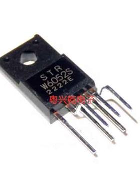 高质量全新原装STRW6052S液晶电源模块电源芯片TO-220F-6