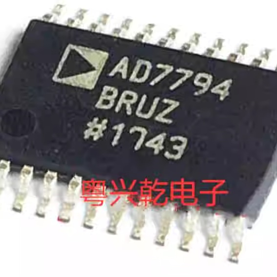 全新原装正品模数转换器