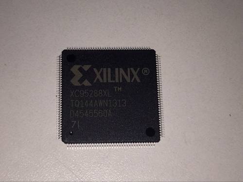 微控制器/XC95288XL-7TQ144I   托盘 QFP144 全新 进口 原装