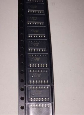 全新盘装全新  逻辑芯片74F08 74F08SC 74F08SCX  SOP14六反相器