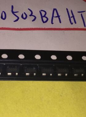 瞬态抑制二极管/SP0503BAHT 卷带 SOT23-4  标记503B 全新 原装