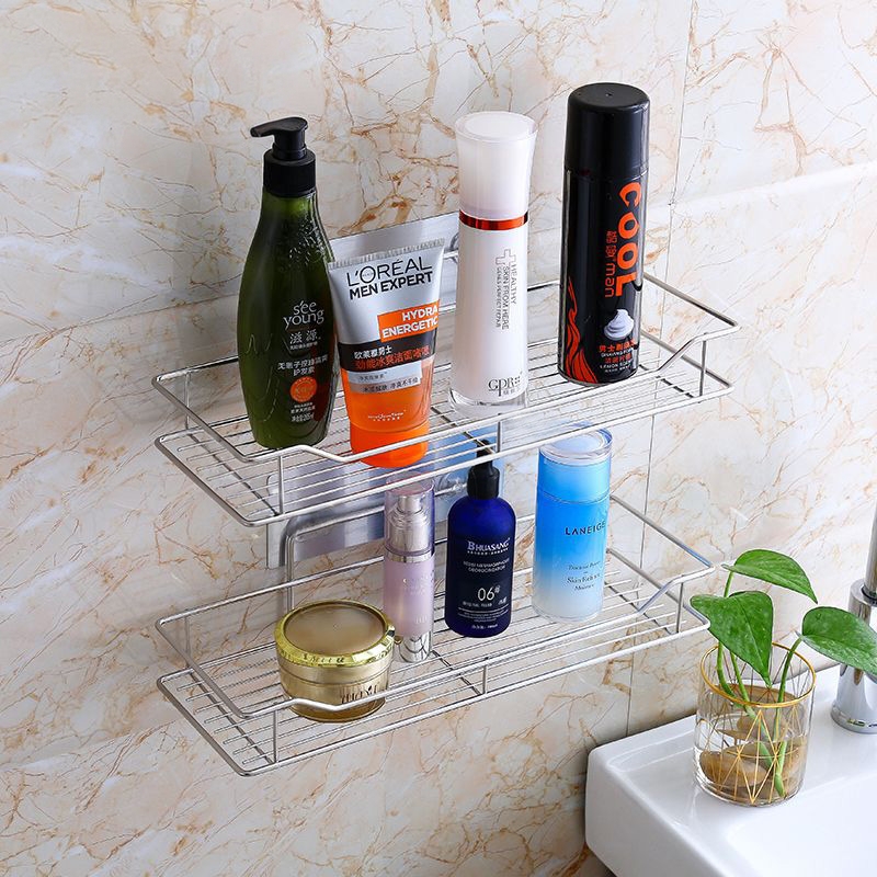 厕所洗漱用品美式壁挂厨房不锈钢