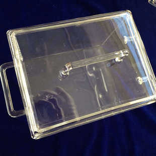 石英烧杯/石英缸/石英槽/石英玻璃缸/显影花篮/刻蚀花篮/蚀刻花篮