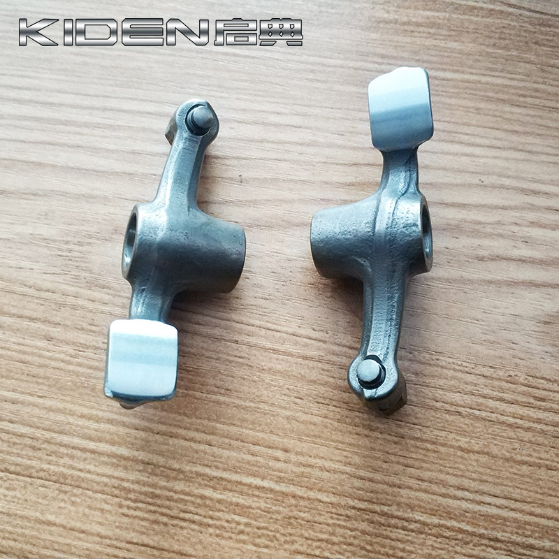 适用启典150摩托车发动机配件 KD150-FHGKEJVL上摇臂气门摇臂组件