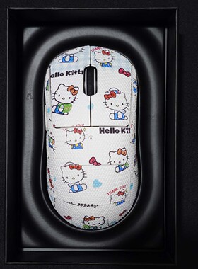 防滑贴GPW1234代狗屁王一二三四防护贴迈从a7毒蝰蛇v3pro龙鳞蜻蜓