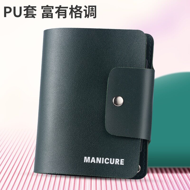 指甲刀套装美甲工具剪钳