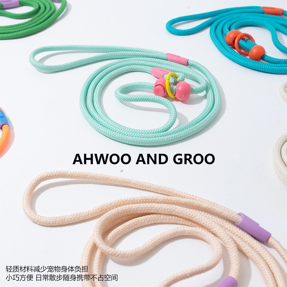 狗狗牵引绳子小中大型犬