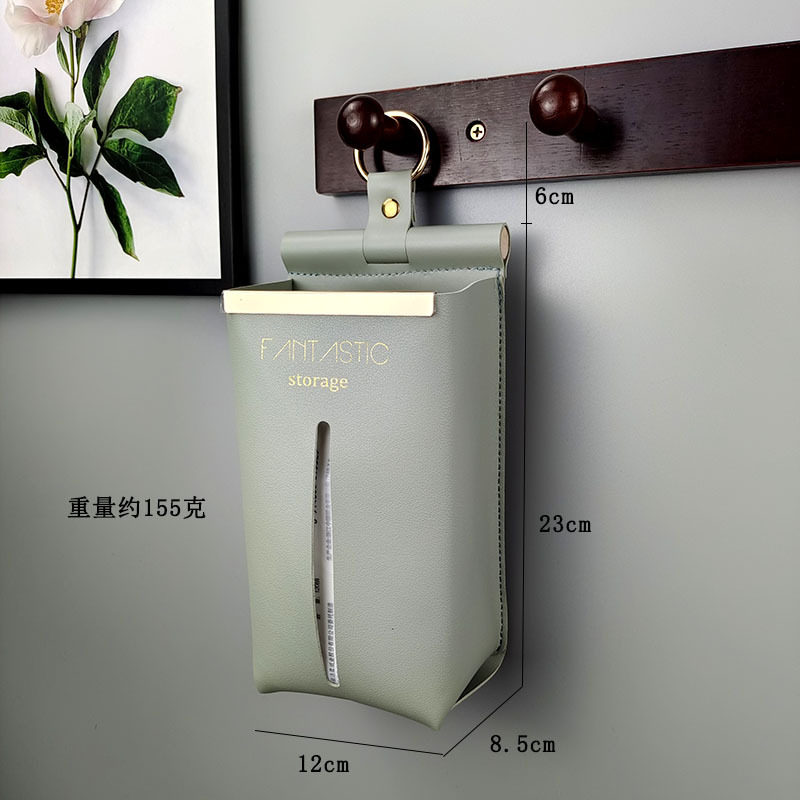 创意纸抽盒客厅纸巾收纳