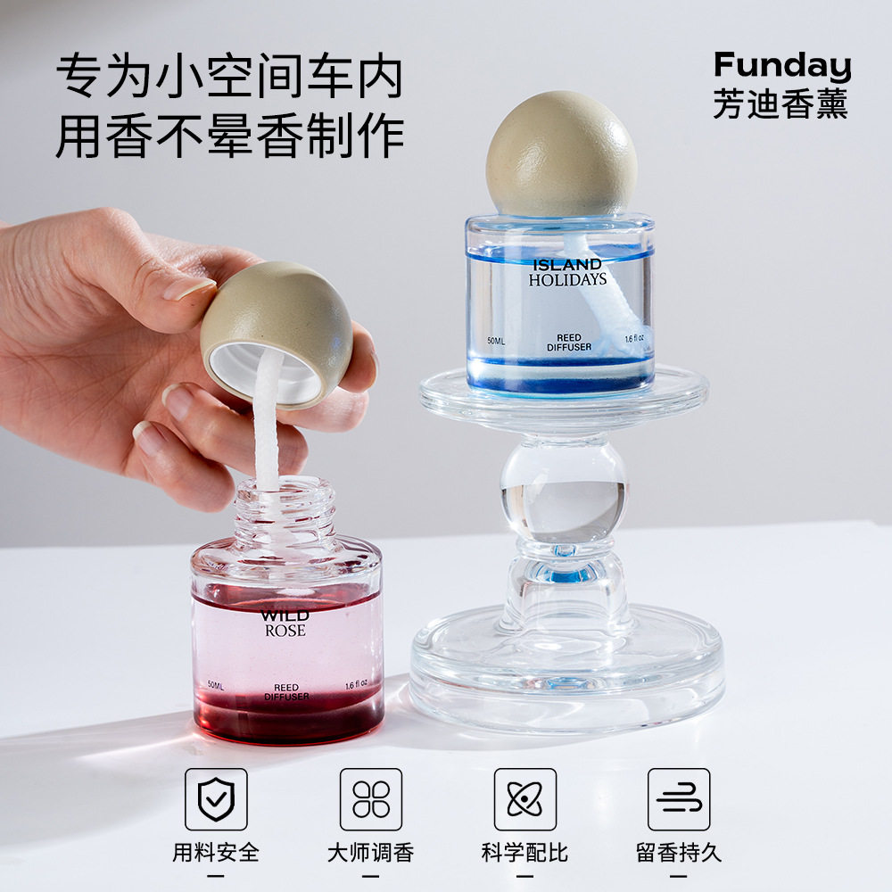 新品环保高级汽车香水家