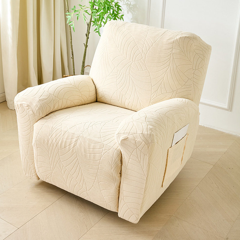 芝华士电动头等舱单人位沙发套通用型防水居家按摩椅美容院沙发罩