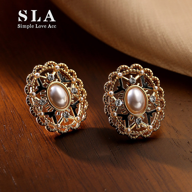 SimpleLoveAcc法式女式耳环