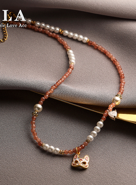 串珠项链SimpleLoveAcc
